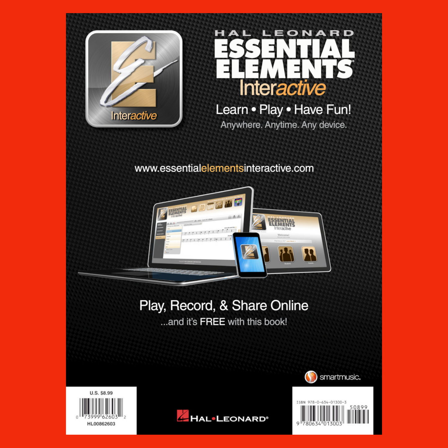 Essential Elements For Band - Electric Bass Book 2 (Book & EEi)