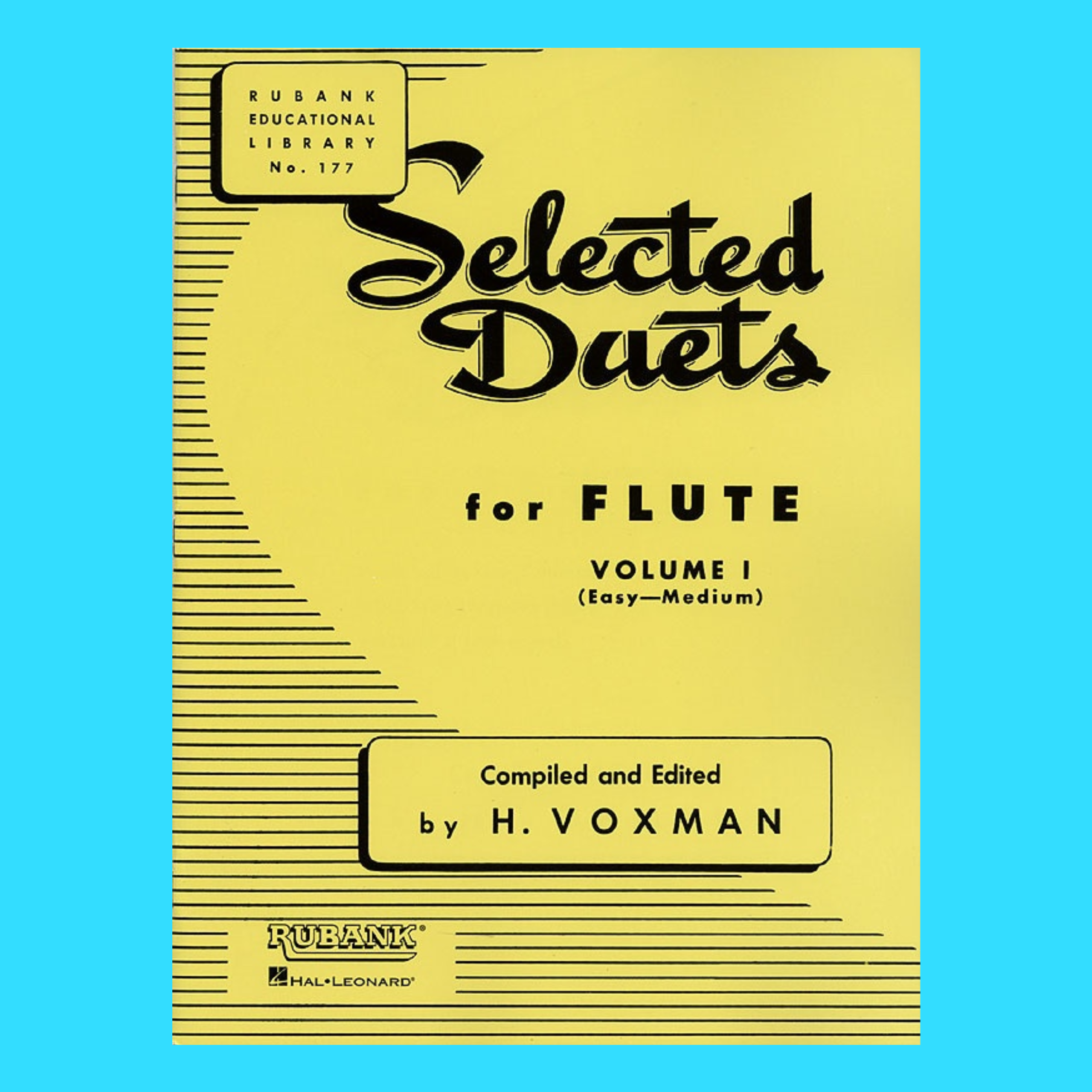Selected duets for clarinet volume 1 deals
