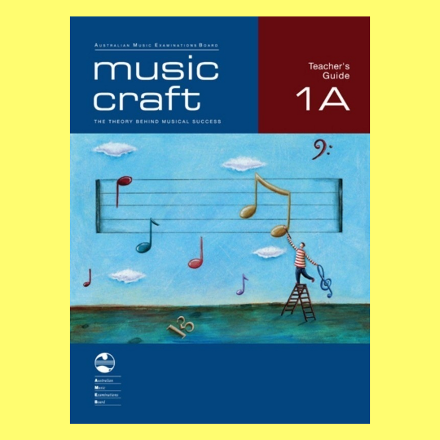 AMEB Music Craft - Teachers Guide Grade 1 Book A