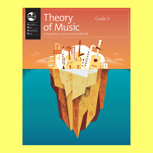 AMEB Theory Of Music - Grade 5 Book (2022)