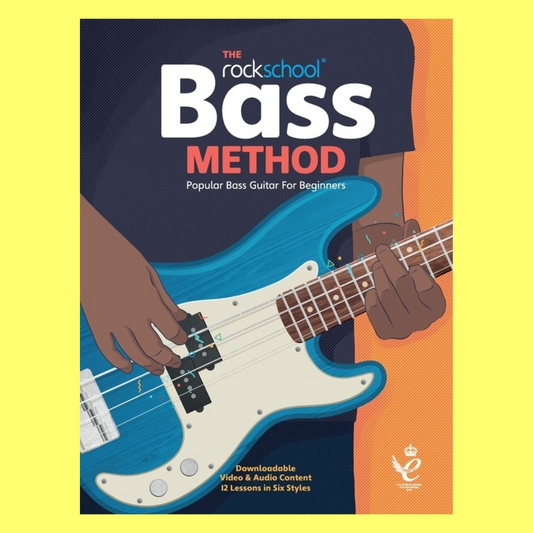 The Rockschool Bass Method Book/Ola