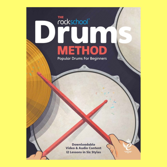 The Rockschool Drums Method Book/Ola
