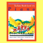 Alfred's Basic Piano Library - Technic Book Level 1A