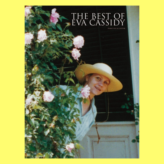 Best Of Eva Cassidy - Piano, Vocal & Guitar Songbook