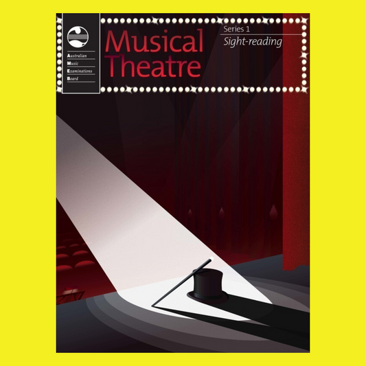 AMEB Musical Theatre - Sight Reading Book (2015)