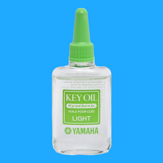Yamaha Key Oil - Light (8ml Bottle)