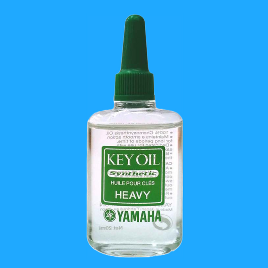 Yamaha Key Oil - Heavy (8ml Bottle)