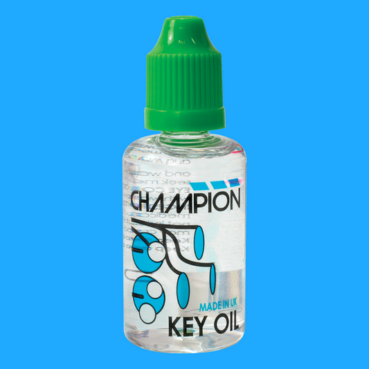 Champion Key Rotor Oil - (30ml Bottle)