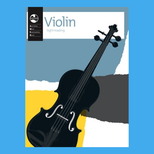 AMEB Violin Sight Reading Book (2011)