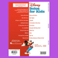 Disney Solos For Kids - Vocal With Piano Accompaniment Book/Ola