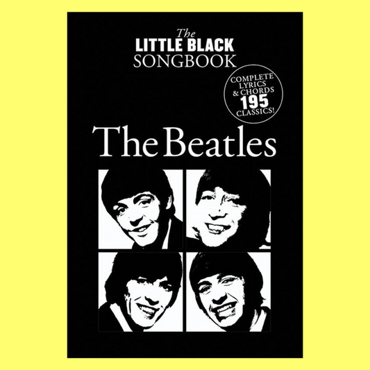 The Little Black Book Of The Beatles - 195 Songs