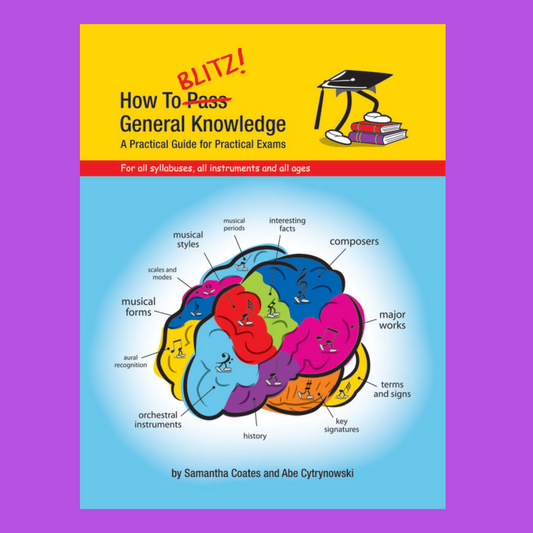 How To Blitz General Knowledge Book