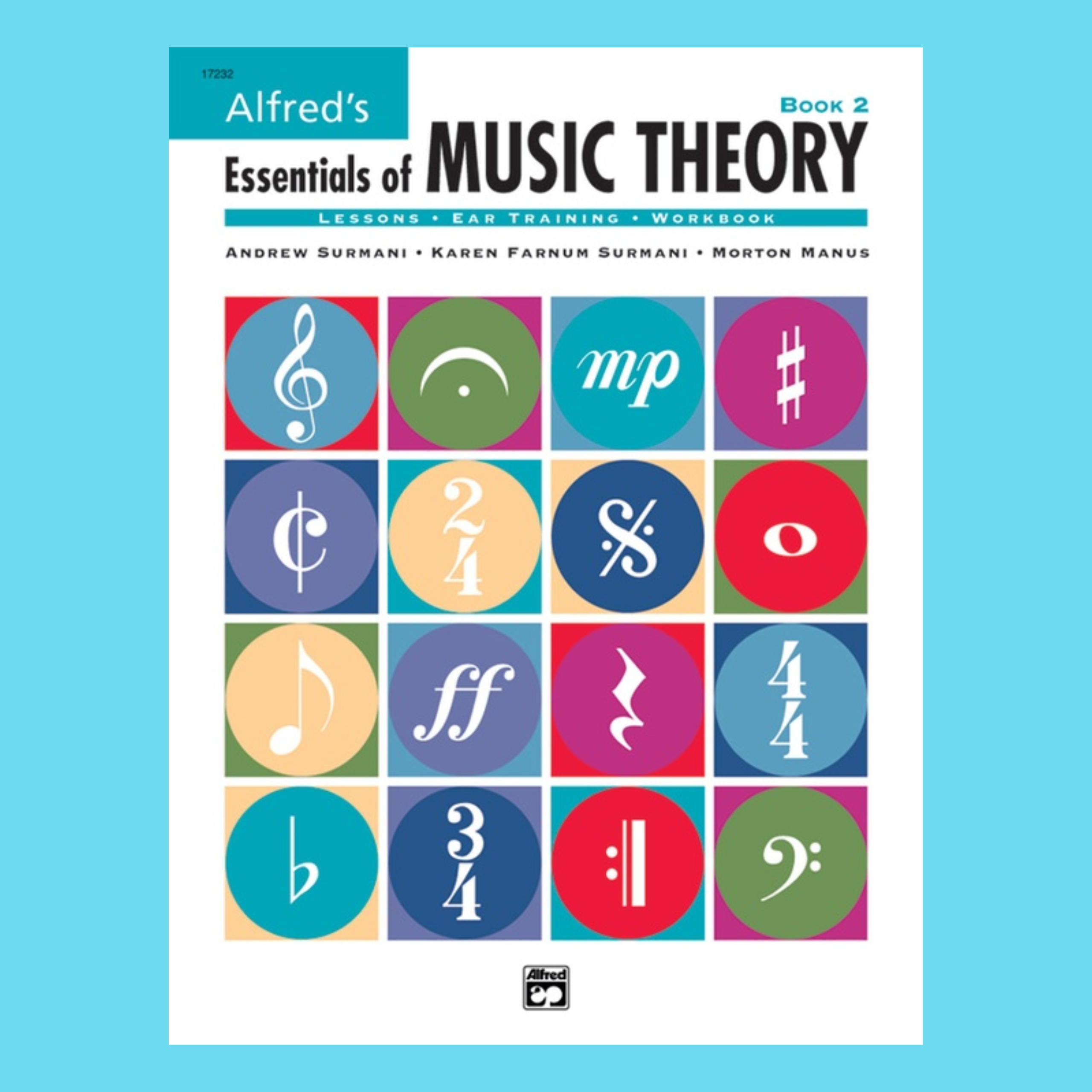 Alfred's Essentials Of Music Theory - Book 2 – Music2u.com.au