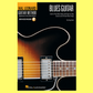Hal Leonard Guitar Method - Blues Guitar Small Book (Book/Ola)