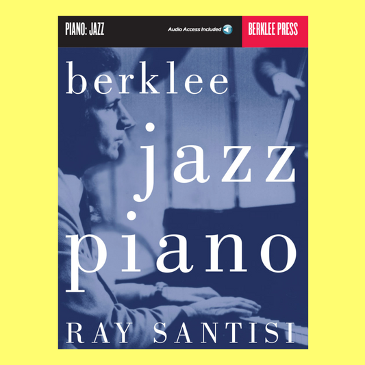 Berklee Jazz Piano Book/Ola