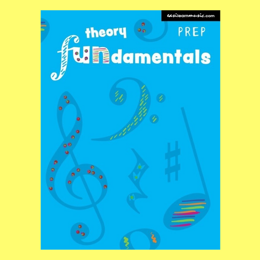 Theory Fundamentals - Prep Book