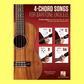 4 Chord Songs For Baritone Ukulele (G-C-D-Em) Book
