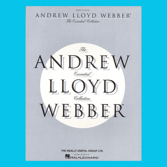Essential Andrew Lloyd Webber Collection - PVG Songbook