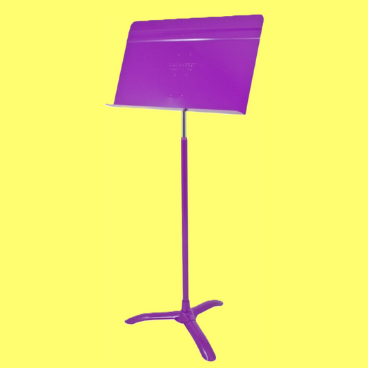 Manhasset Symphony Music Stand - Purple