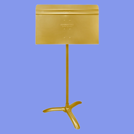 Manhasset Symphony Music Stand - Gold