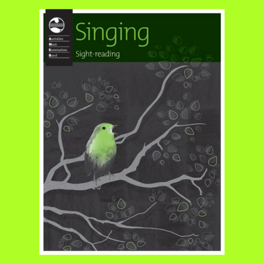 AMEB Singing - Sight Reading Book (2010)
