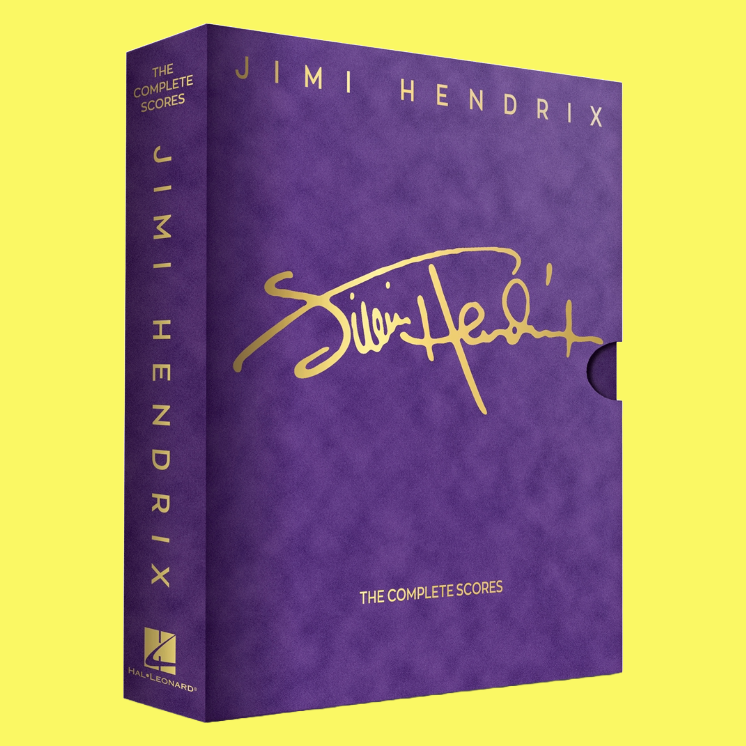 バンド譜】Jimi Hendrix / The Complete Scores 取寄 譜 The Complete