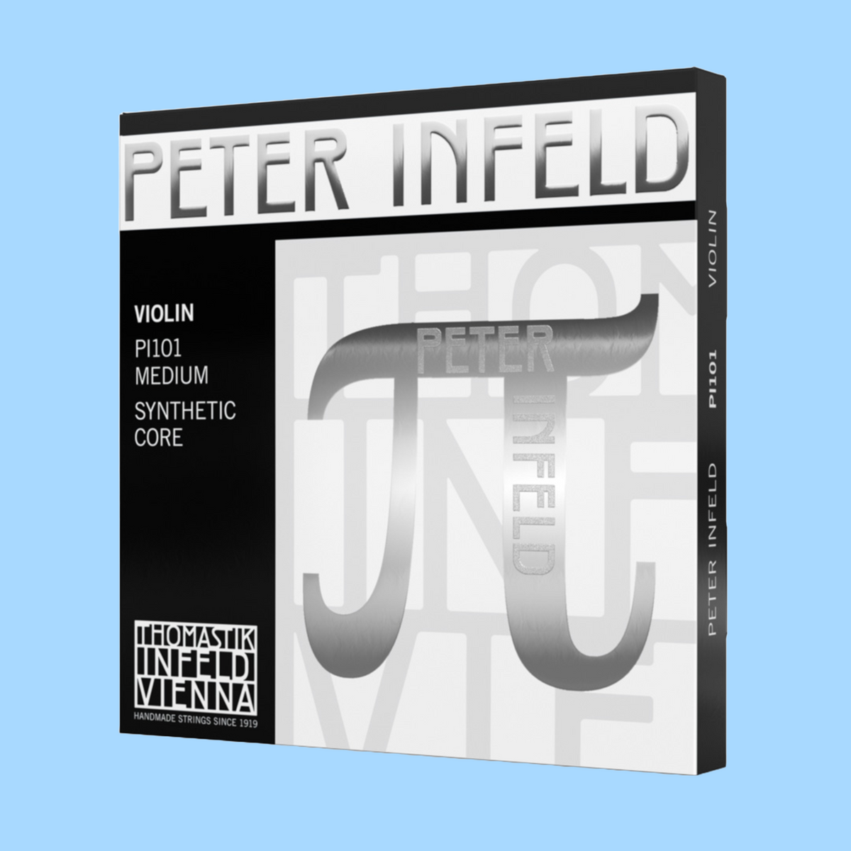 Thomastik PI101 Peter Infeld 系列小提琴合成芯琴弦套装