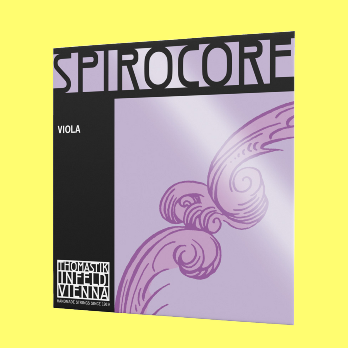 Thomastik S24ST Spirocore 中提琴 C 弦(钨钢缠弦,重张力)单根