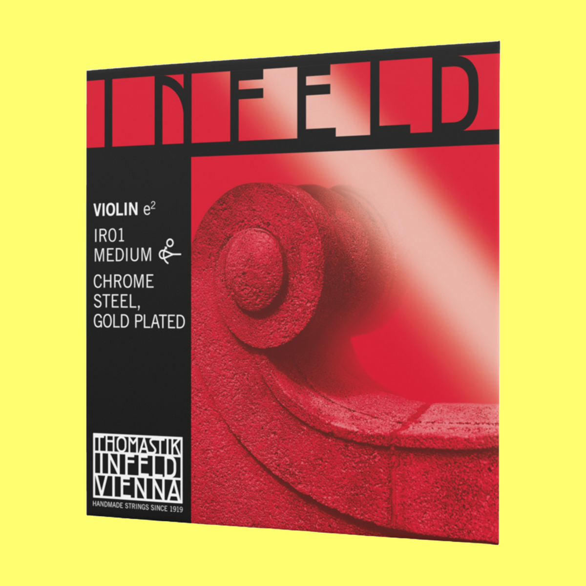 Thomastik IR01 Infeld Red 小提琴 E 弦(单根)
