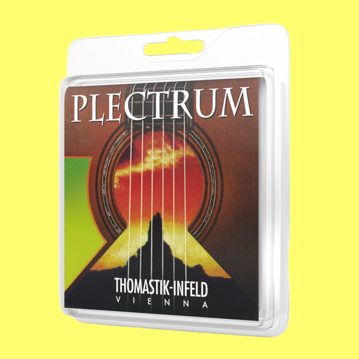 Thomastik AC210 Plectrum Bronze 12弦民谣吉他琴弦套装