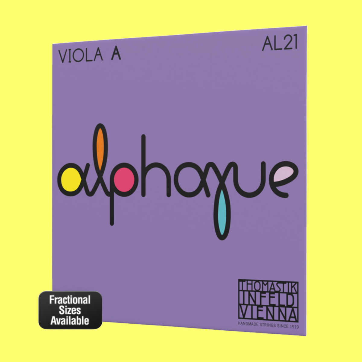 Thomastik AL21.3/4 Alphayue 3/4 中提琴 A 弦(单根)