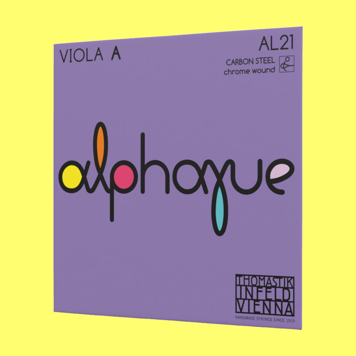 Thomastik AL21 Alphayue 中提琴 A 弦(单根)