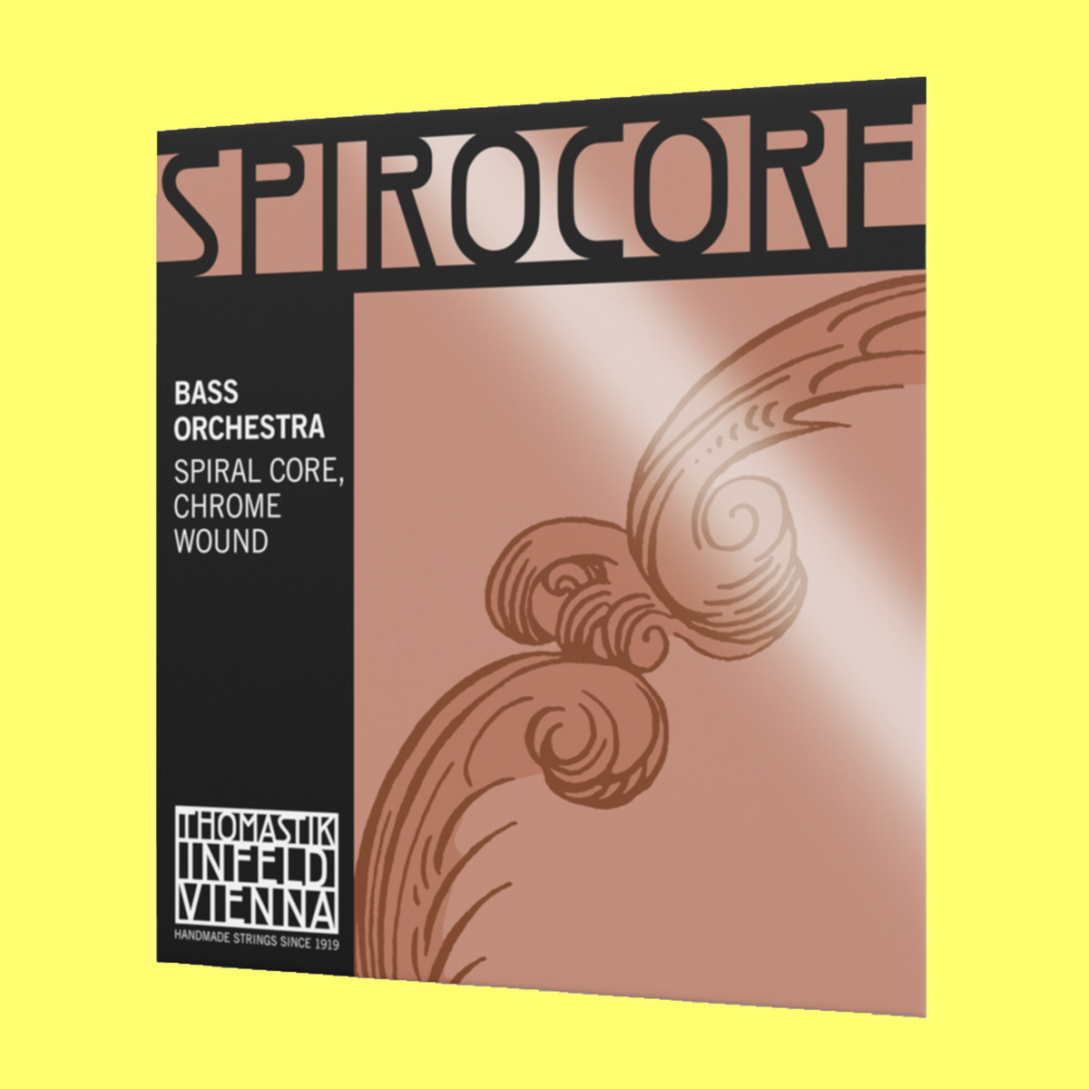 Thomastik S40 Spirocore 乐队低音提琴 4/4 C1 单根琴弦