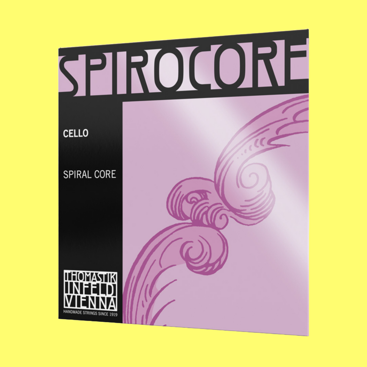 Thomastik S32ST Spirocore 大提琴 G 弦 钨钢加重款单弦