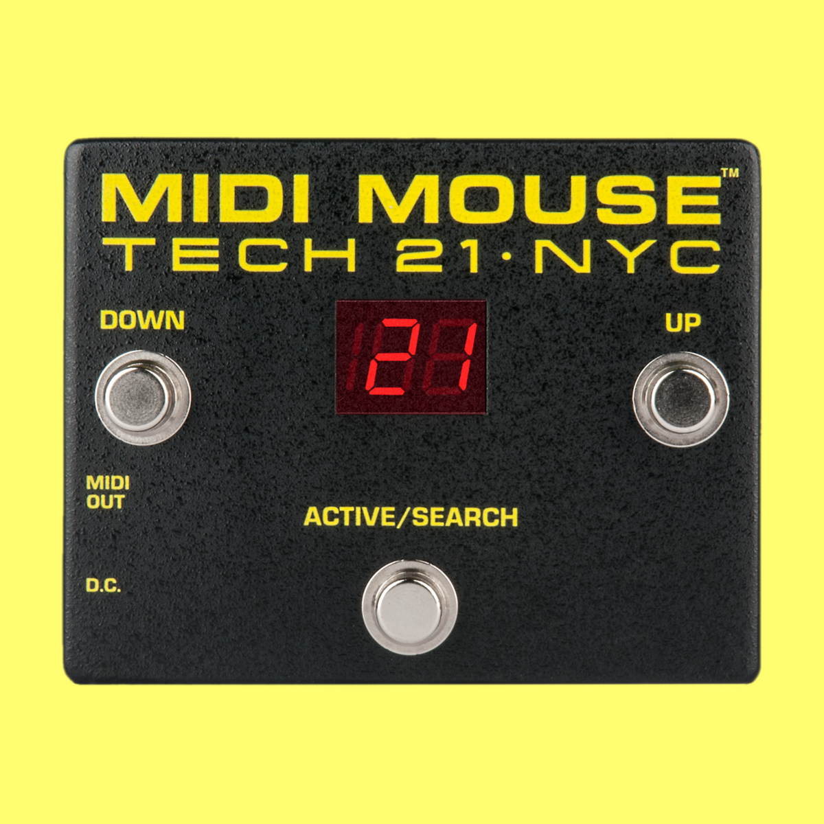 Tech 21 Midi Mouse 踏板