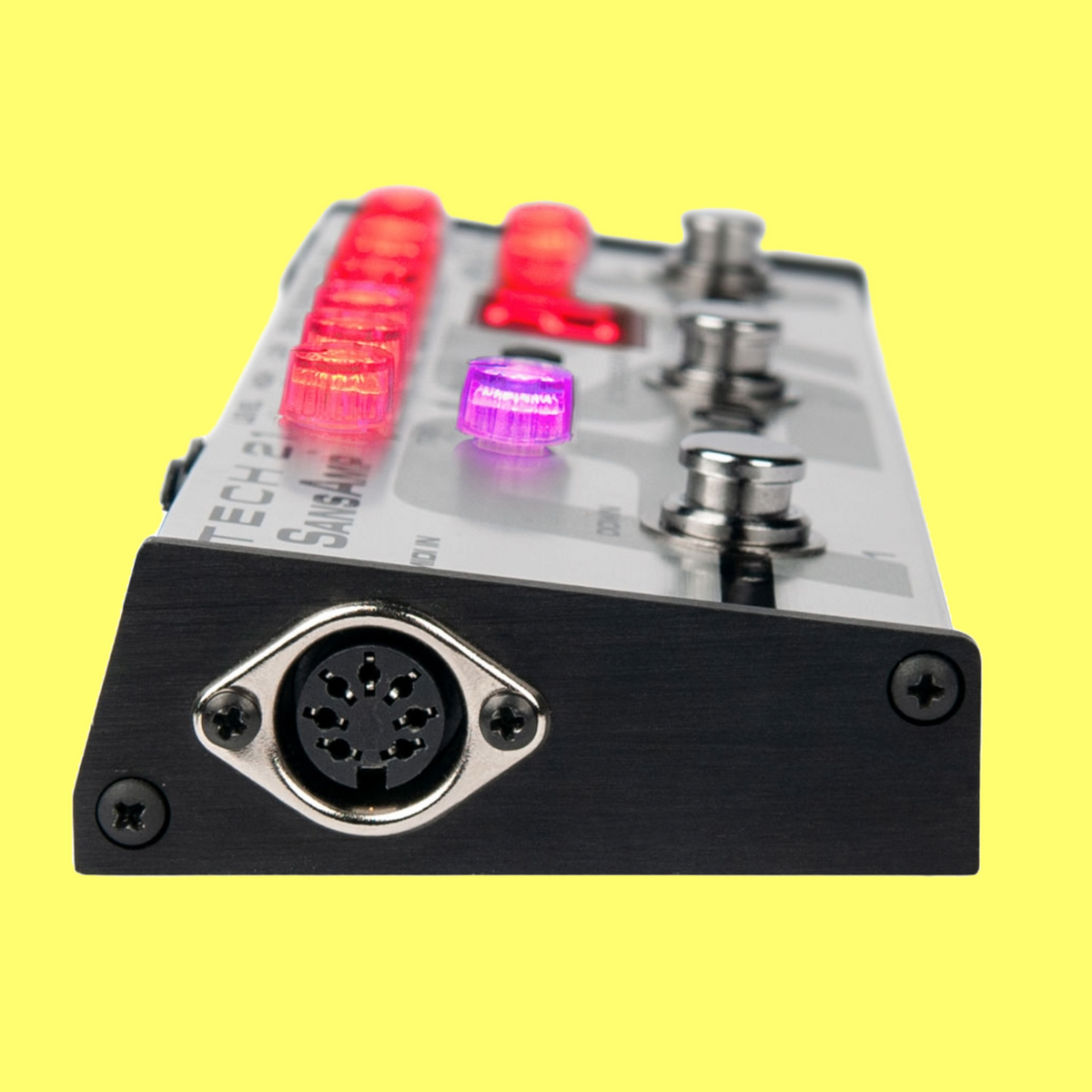 Tech 21 PSA 2.0 可编程前级效果器