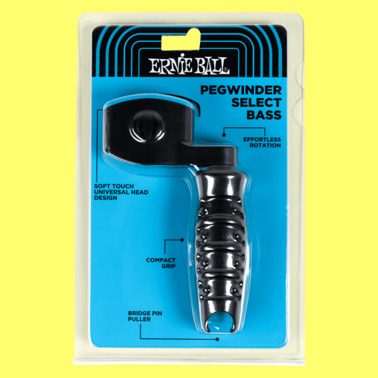 Ernie Ball Pegwinder Select for Bass Guitar