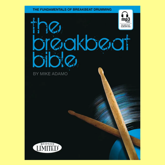 The Breakbeat Bible Book/Ola