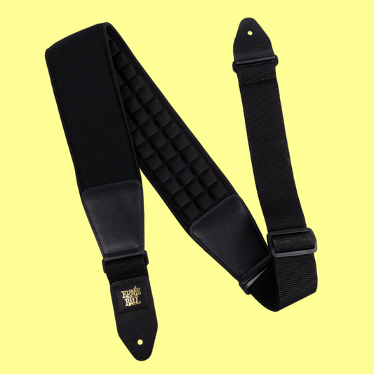Ernie Ball Cloud Comfort Guitar/Bass Strap - Wide Size