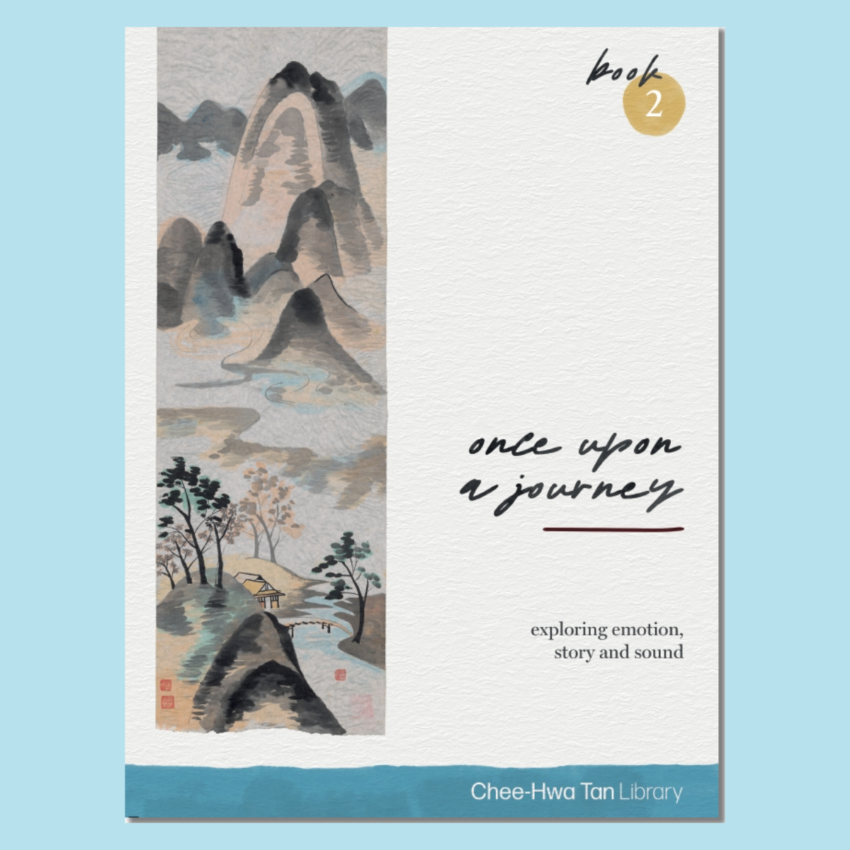 Piano Safari - Once Upon A Journey Book 2 with Audio (Intermediate)
