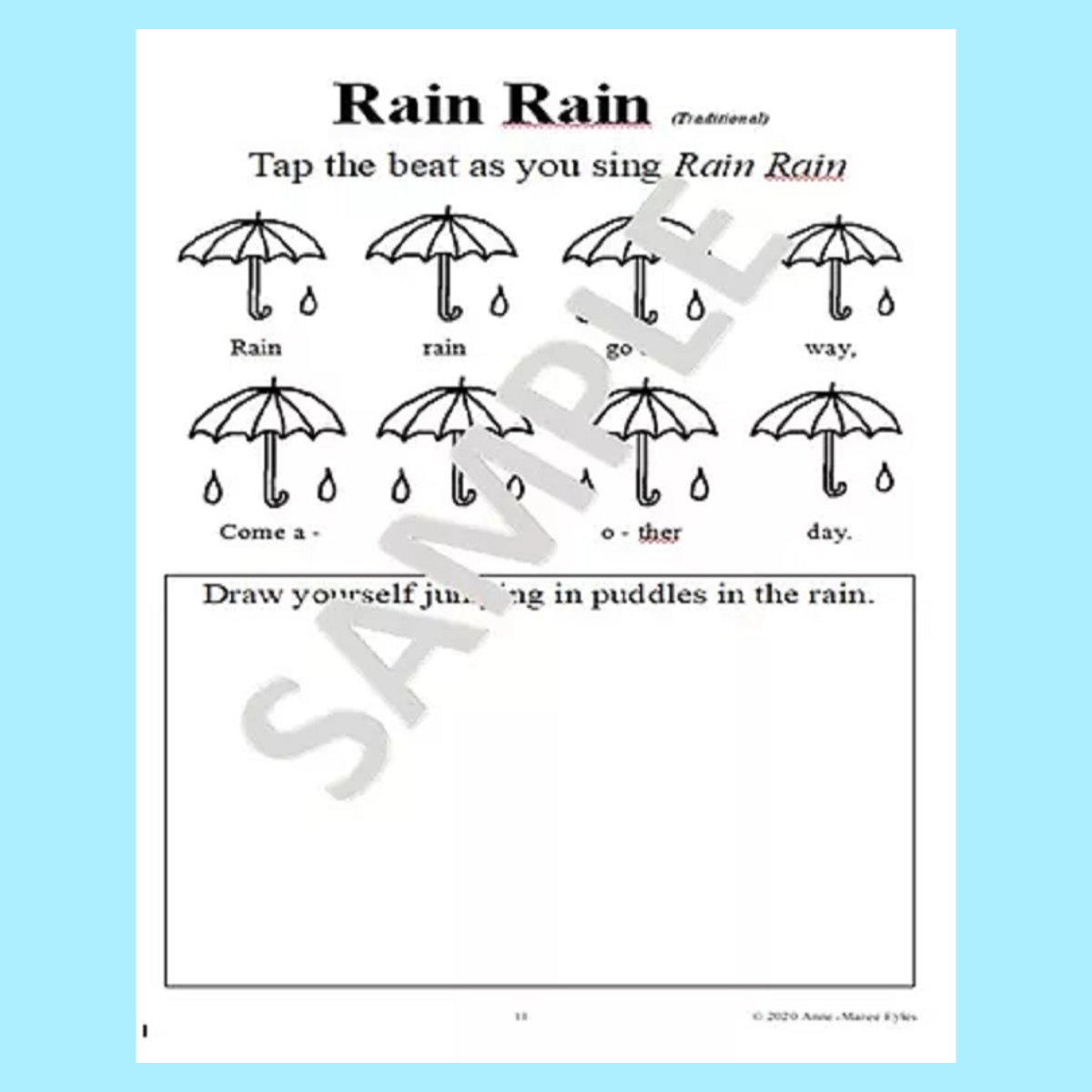 Music Stepz 4 Kidz - Prep Student Music Workbook (NEW) 10 Pack Classroom Bundle