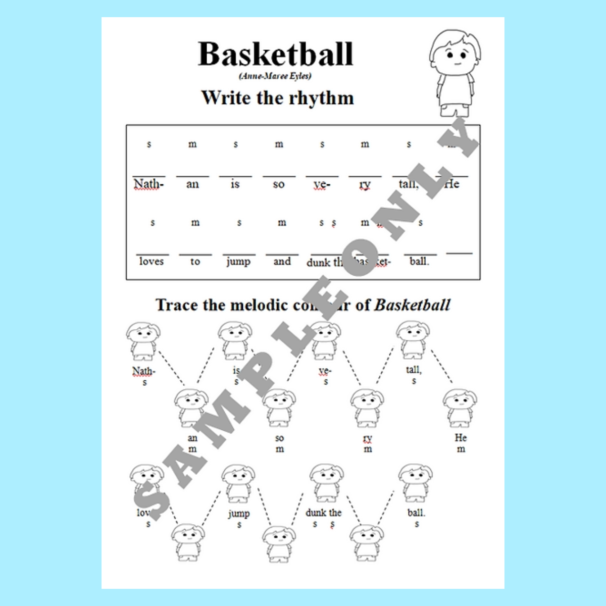 Music Stepz 4 Kidz - Year 1 Student Music Workbook (NEW) Revised Edition