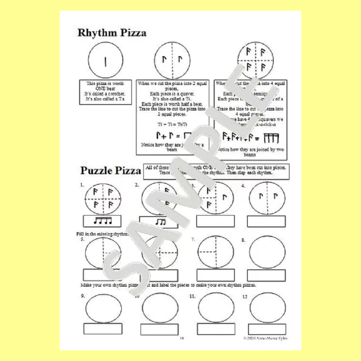 Music Stepz 4 Kidz - Year 4 Student Music Workbook (NEW) 20 Pack Classroom Bundle