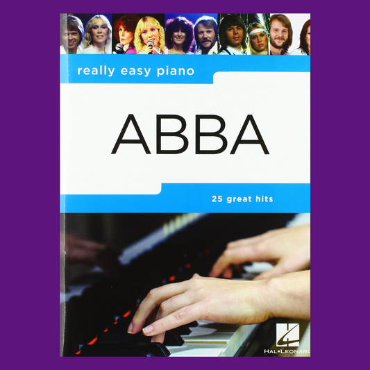 Abba - Really Easy Piano Book & Keyboard