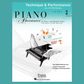 Piano Adventures: All In Two - Level 3 Technique & Performance Book Keyboard