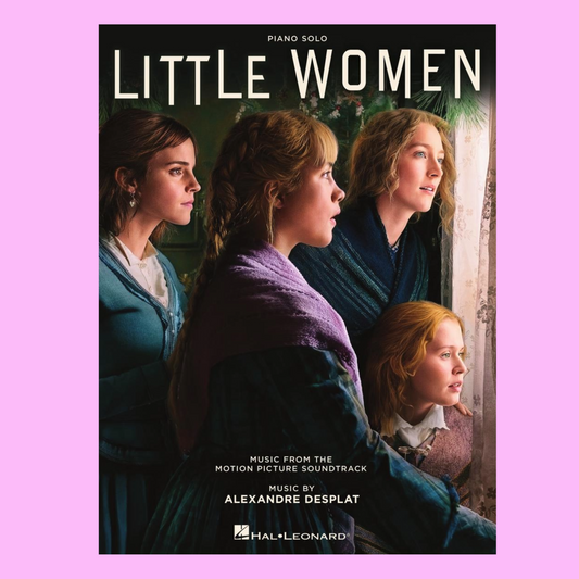 Little Women - Music from the Motion Picture For Piano Book