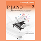 Piano Adventures: All In Two -Level 2B Lesson & Theory Book Keyboard