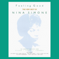 Feeling Good - The Very Best Of Nina Simone PVG Songbook