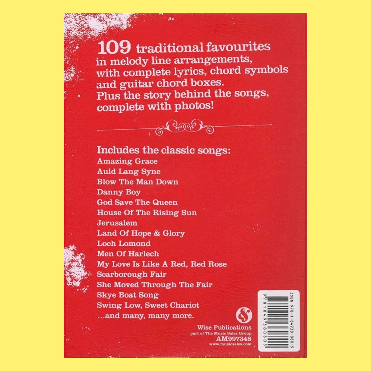 The Gig Book - Traditional Songs (110 Songs)