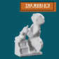 The Worlds Greatest Student 5 Inch Statuette Giftware